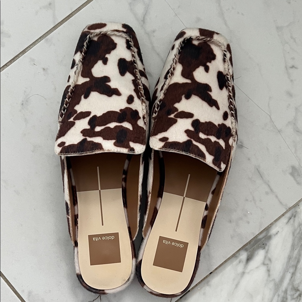 Dolce Vita mules